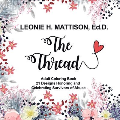 Thread Adult Coloring 1
