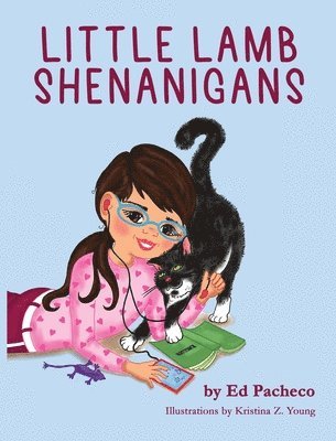 Little Lamb Shenanigans