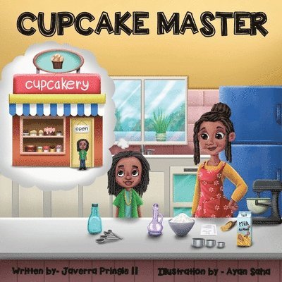 Cupcake Master 1