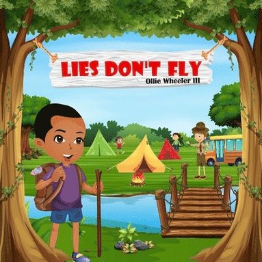 bokomslag Lies Don't Fly