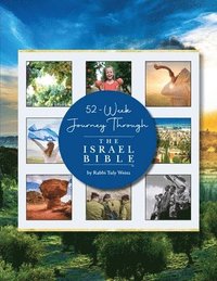 bokomslag 52-Week Journey Through The Israel Bible