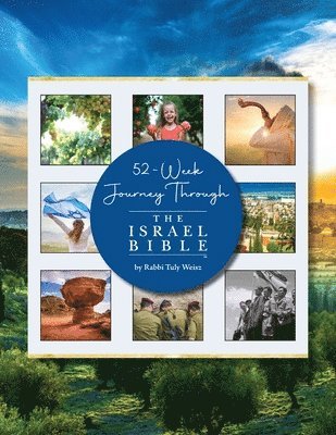 bokomslag 52-Week Journey Through The Israel Bible