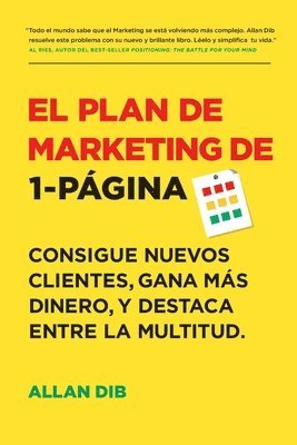 El Plan de Marketing de 1-Pgina 1
