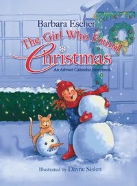 bokomslag The Girl Who Found Christmas