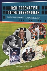 bokomslag From Tidewater To The Shenandoah