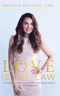 bokomslag Love is the Law