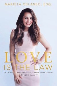 bokomslag Love is the Law