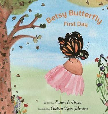 Betsy Butterfly 1
