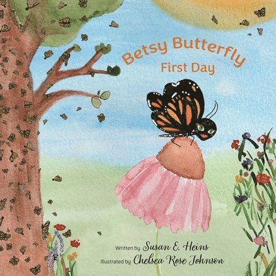 Betsy Butterfly 1