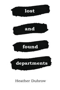 bokomslag Lost and Found Departments