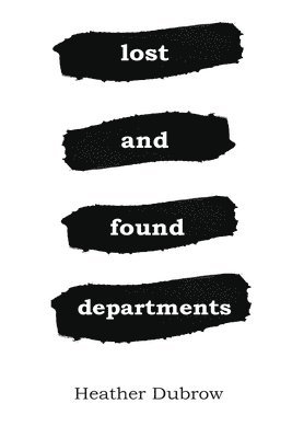 bokomslag Lost and Found Departments