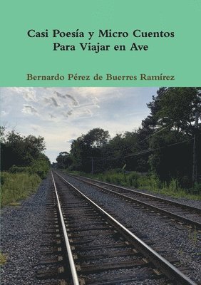 Bernardo Perez de Buerres Ramirez - Casi Poesía y Micro Cuentos Para Viajar en Ave, Häftad