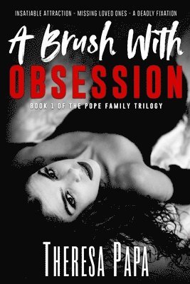 bokomslag Brush With Obsession