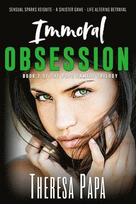 bokomslag Immoral Obsession