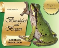 bokomslag Breakfast With Bogart: 'Adventures with a Little Frog in the Countryside'