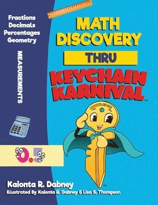 bokomslag Math Discovery Thru Keychain Karnival