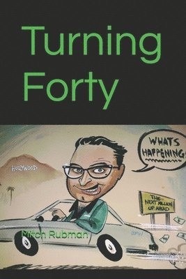 bokomslag Turning Forty