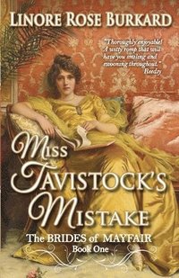 bokomslag Miss Tavistock's Mistake
