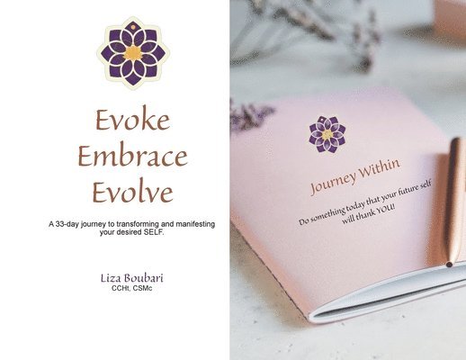 Evoke Embrace Evolve 1