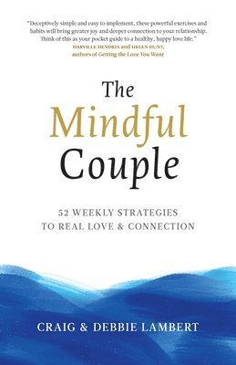 Craig Lambert, Debbie Lambert - Mindful Couple, Häftad