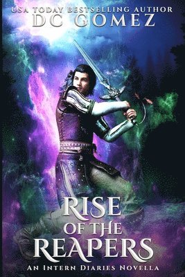 D C Gomez - Rise of the Reapers, Häftad