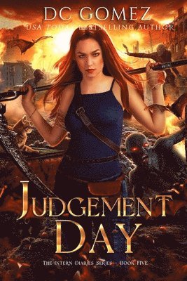 bokomslag Judgement Day