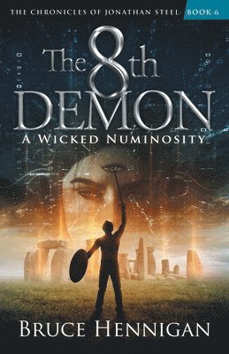 Bruce Hennigan - 8th Demon, Häftad