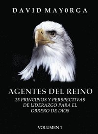 bokomslag Agentes del Reino Volumen 1