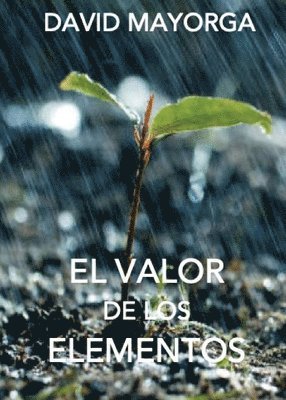 David Mayorga - Valor de Los Elementos, Häftad