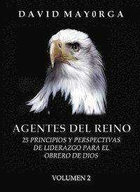 bokomslag Agentes del Reino Volumen 2