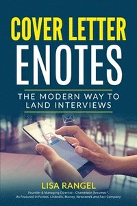bokomslag Cover Letter E-Notes
