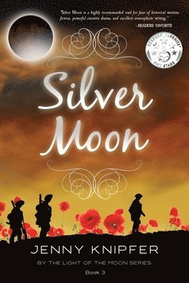 Jenny Knipfer, Sara Litchfield - Silver Moon, Häftad