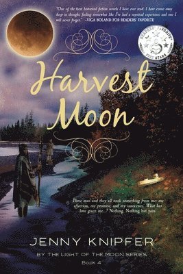 Jenny Knipfer, Sara Litchfield - Harvest Moon, Häftad