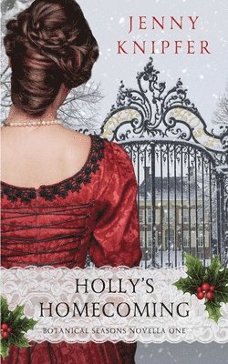 Jenny Knipfer, Sara Litchfield - Holly's Homecoming, Häftad