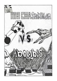 bokomslag Mecha Snow-Man vs. Abombis