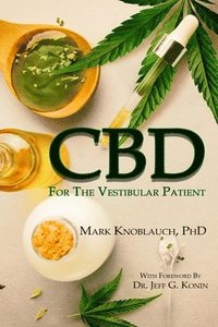 bokomslag CBD for the Vestibular Patient