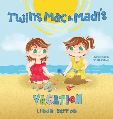 Twins Mac & Madi's Vacation 1