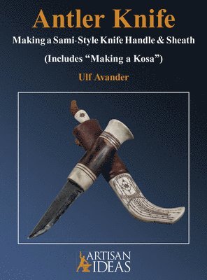 bokomslag Antler Knife