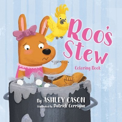 Roo's Stew-Coloring Book 1