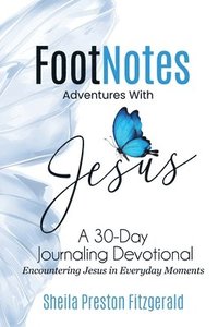 bokomslag FootNotes Adventures with Jesus
