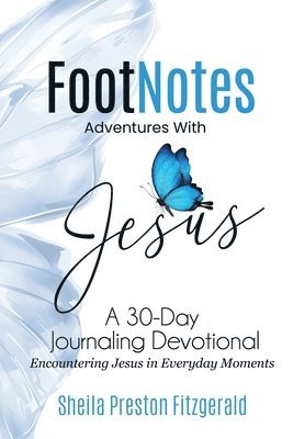 bokomslag FootNotes Adventures with Jesus