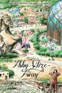 bokomslag Abby Wize - AWAY