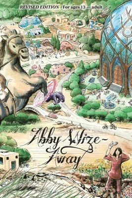 bokomslag Abby Wize - AWAY