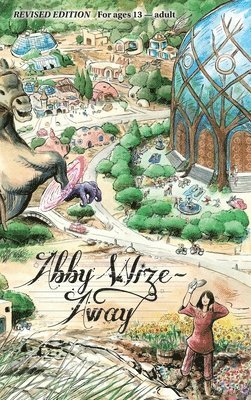 bokomslag Abby Wize - AWAY