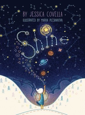 Jessica Covella, Marcy Pusey - Shine, Inbunden