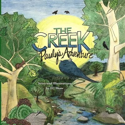 Aida Diallo, Shannon Coughlin - The Creek - Pauly's Adventure, Häftad