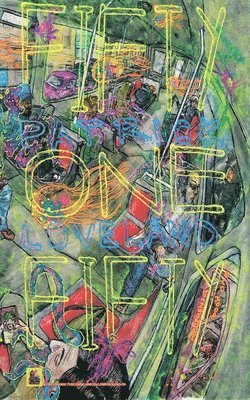 Patrick Loveland, Christopher Smith Adair - FIFTYoneFIFTY, Häftad