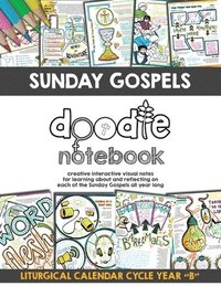 bokomslag Sunday Gospels Doodle Notes (Year B in Liturgical Cycle)