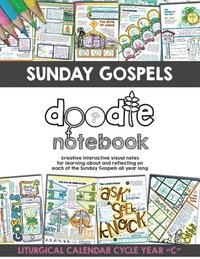 bokomslag Sunday Gospels Doodle Notes (Year C in Liturgical Cycle)