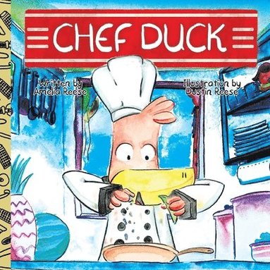 bokomslag Chef Duck